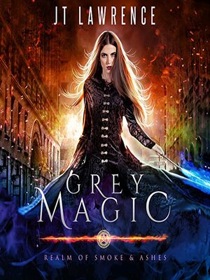 cover image of Grey Magic